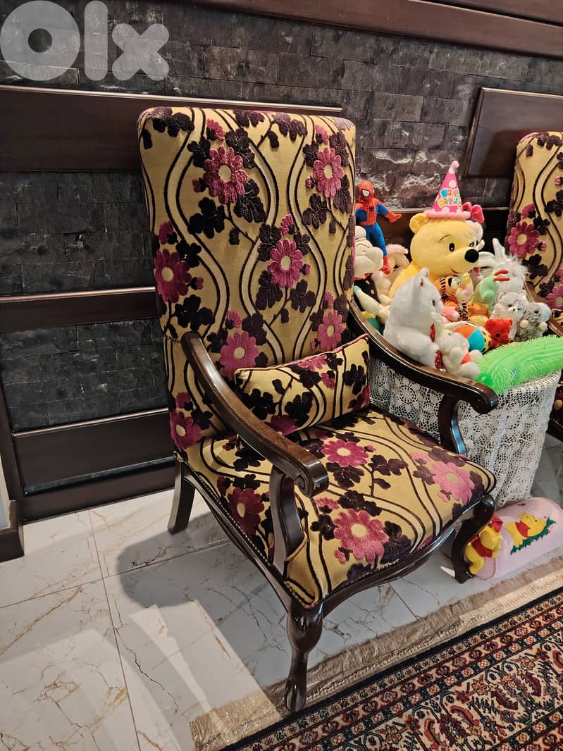 Two Sofas for sale 3