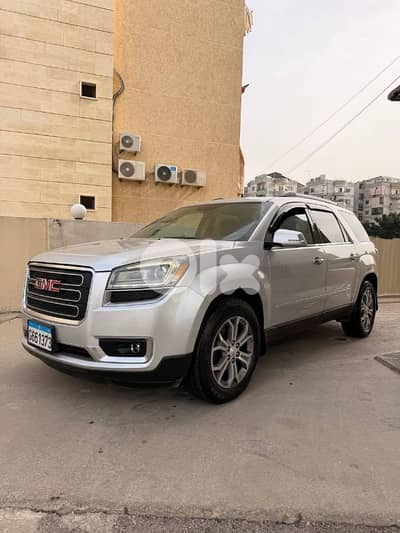 gmc acadia