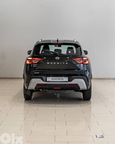 Nissan Magnite S 2026