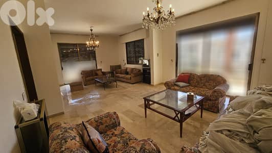 Apartment for Sale in Hazmieh – 240 SQM شقة للبيع في الحازمية