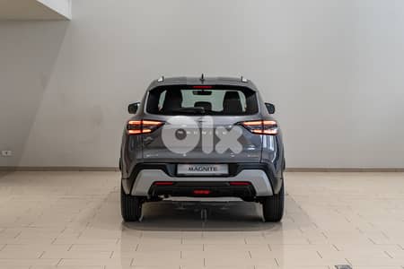 Nissan Magnite SL 2026