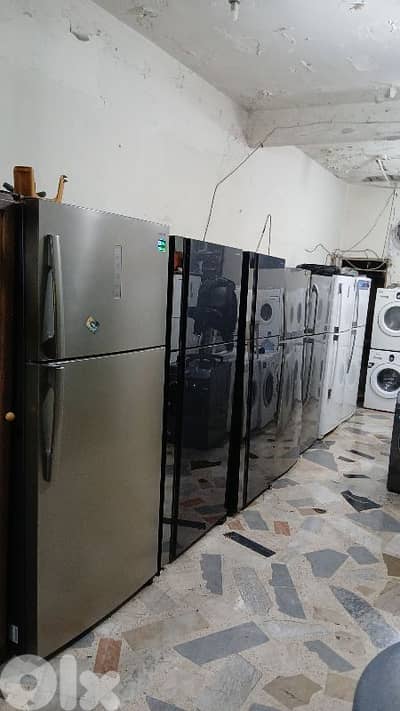 برادات مستعمل اوربي  انفنترا