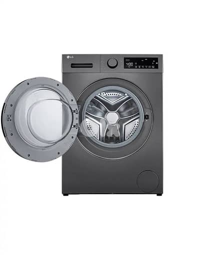 washing machine LG 8kg direct drive غسالة
