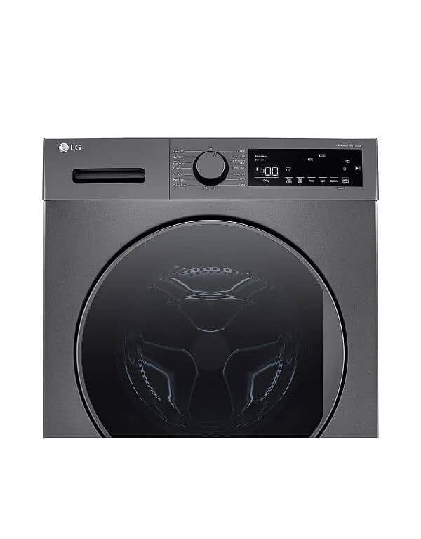 washing machine LG 8kg direct drive غسالة 1