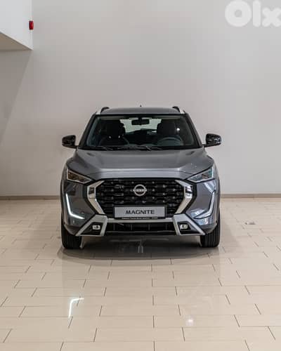 Nissan Magnite SV 2026