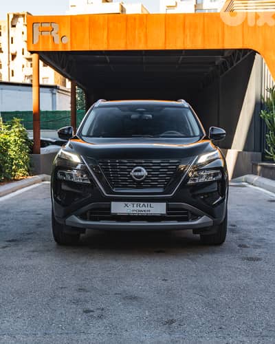 Nissan X-Trail SV E-power 2026