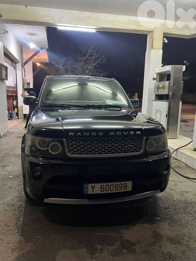 Land Rover Range Rover Sport 2006 look 2013