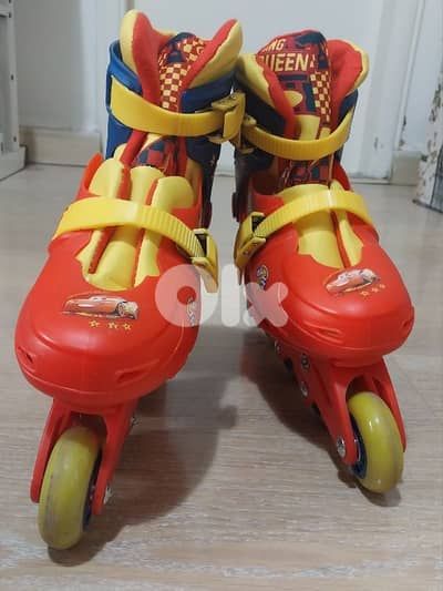 Rollers (cars edition)