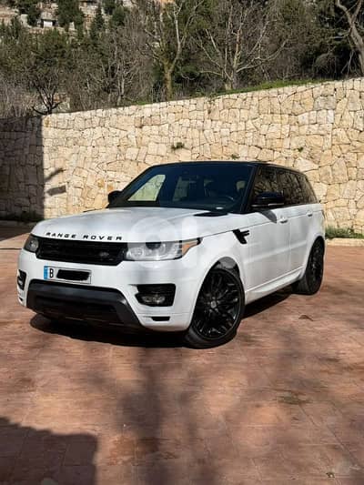 Land Rover Range Rover Sport 2015