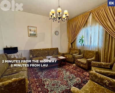 balcony, parking space, near highway, Jbeil /جبيل REF#EK132822