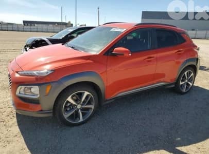 Hyundai Kona 2019