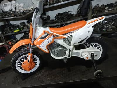 موتو كهربائية ولادية