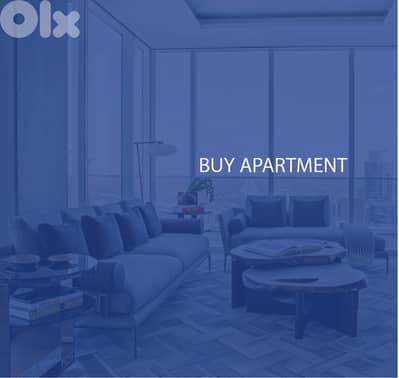 Apartment for sale