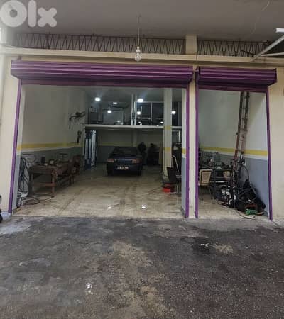 For sale Garage in Baoushrieh