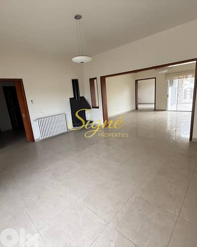 Apartment for Sale – Rabieh – SGSF103