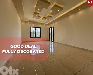Great deal, balcony, parking, Ksara, Zahle/كسارة REF#NJ132823