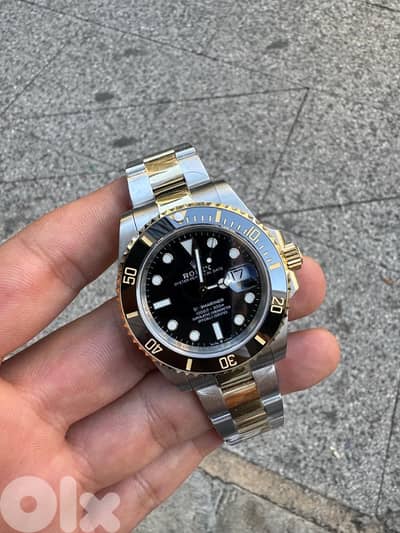Rolex submariner 41