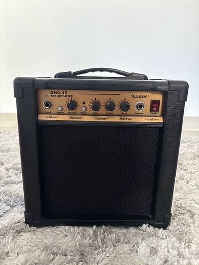 Maxtane DAC-15 Guitar amplifier