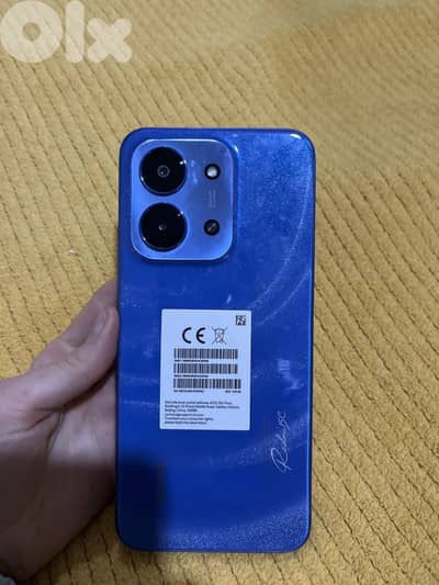 Xiaomi Redmi 15C 128GB – Clean, Fast & Updated (HyperOS)