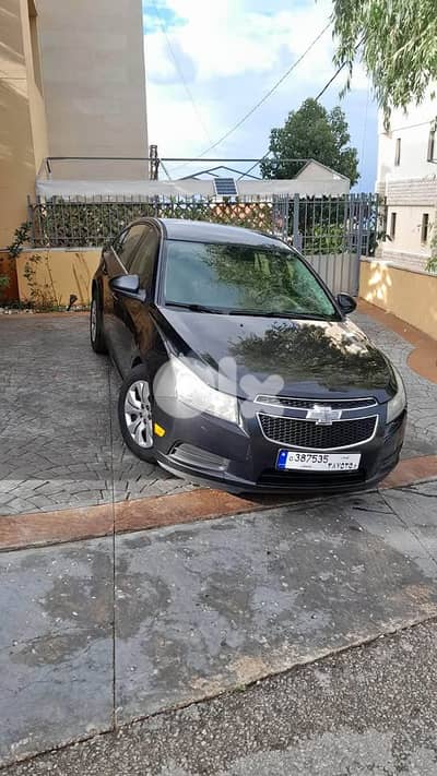 Chevrolet Cruze 2014