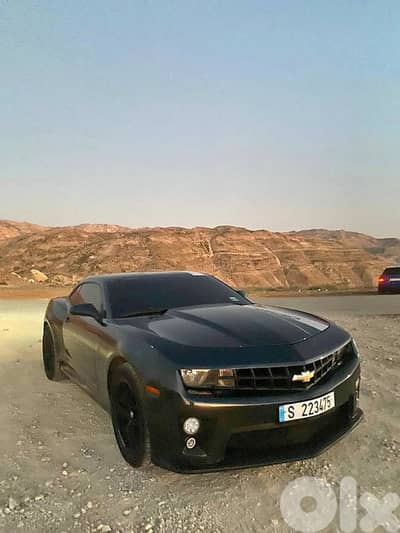 Chevrolet Camaro 2010