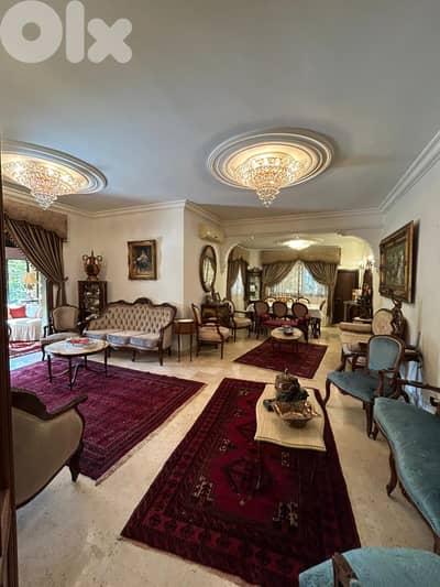 Apartment For Sale in Mar Roukoz - شقة للبيع في مار روكز