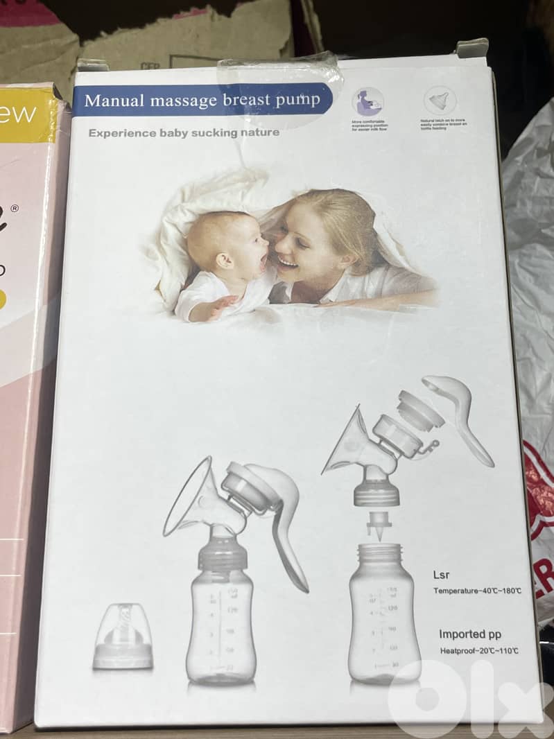 Tommee teppee electric pump 1