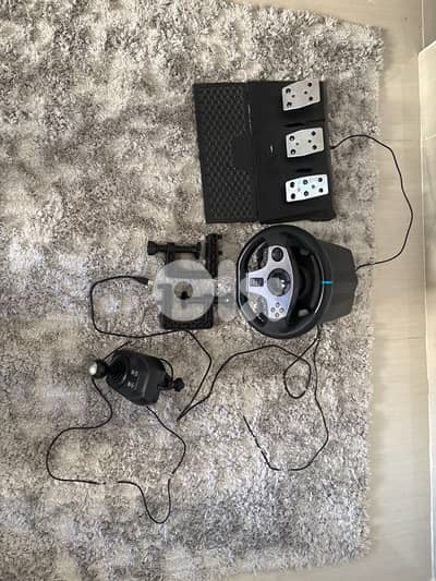 PXN Sim Racing Bundle