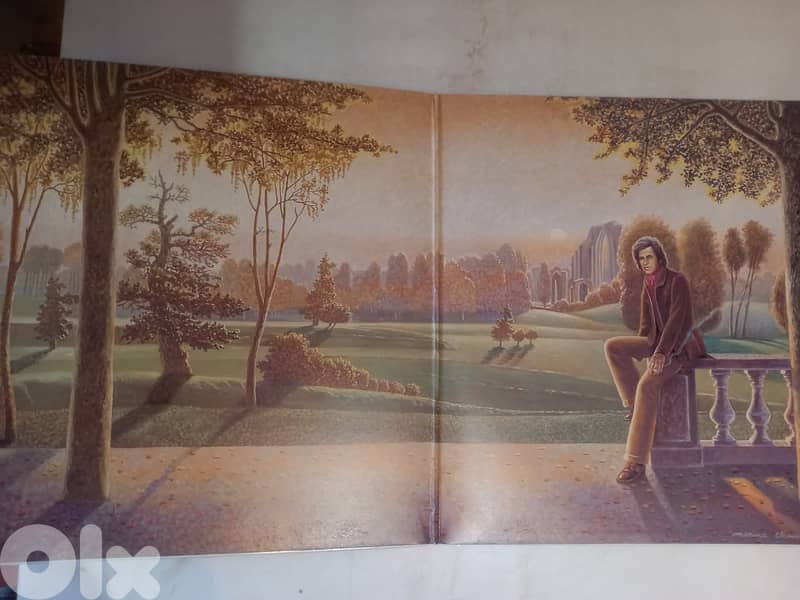 Joe Dassin – Le Jardin Du Luxembourg Vinyl, LP, Album, Gatefold 1