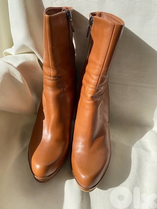 Maria pino ankle boots 2