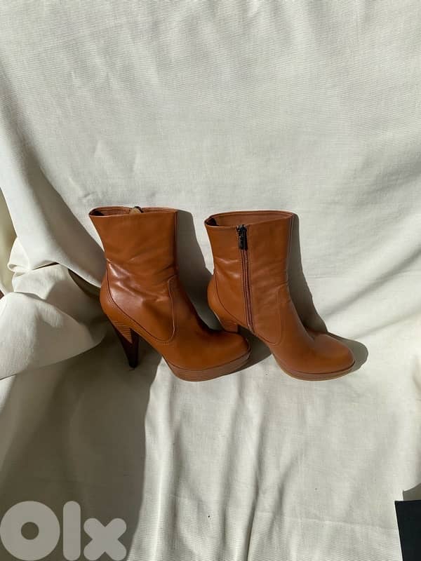 Maria pino ankle boots 3