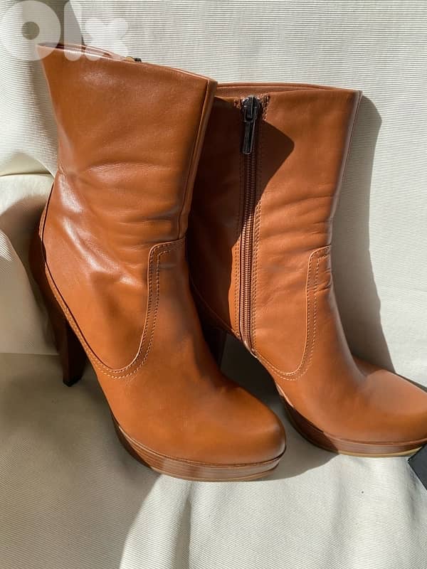 Maria pino ankle boots 5