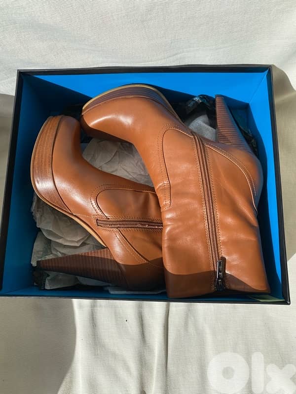 Maria pino ankle boots 6