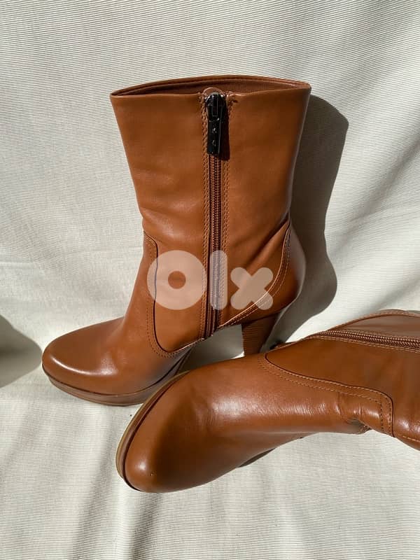 Maria pino ankle boots 7