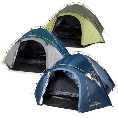 adventuridge 4 person camping tent