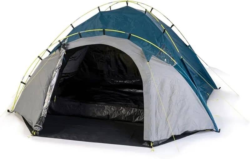 adventuridge 4 person camping tent 1