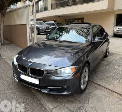 2013 BMW 328i | Clean CarFax