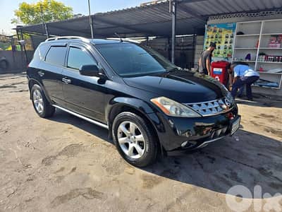 Nissan Murano 2007
