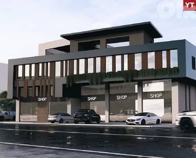 under construction, commercial shop, Kfarsaroun/كفرصارون REF#YT132838