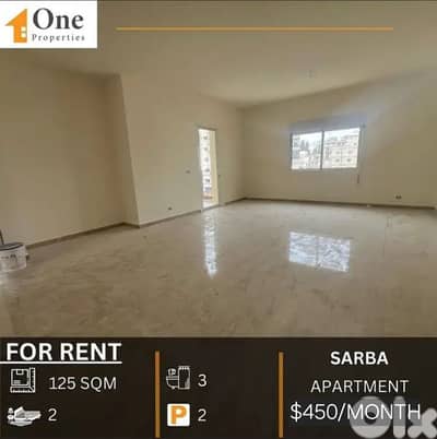APARTMENT FOR RENT IN SARBA