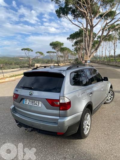 BMW X3 2007