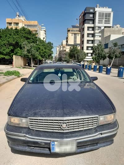 Cadillac DeVille 1996