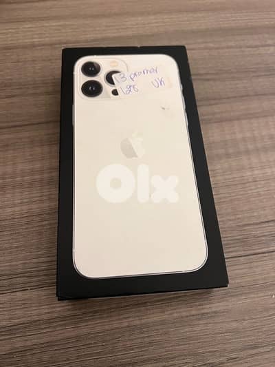 iphone 13 pro max 128GB