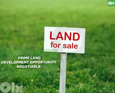 Development Land, Maghdoucheh , Saida /مغدوشة – صيدا REF#BH132840