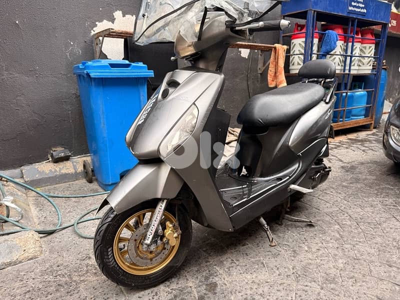 sweet 150cc 2019 3