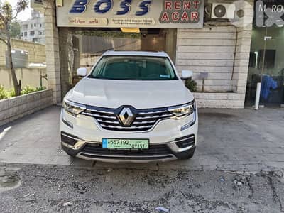 60$ PER DAY/RENAULT KOLEOS 2024/MINIMUM 7 DAYS
