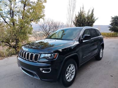 Jeep Grand Cherokee 2018 ajnabe ktir ndif