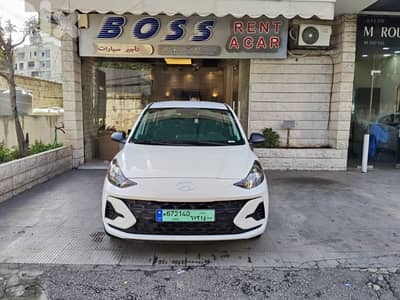 150$ PER WEEK/ GRAND I10 NEW HUTCHBACK 2026