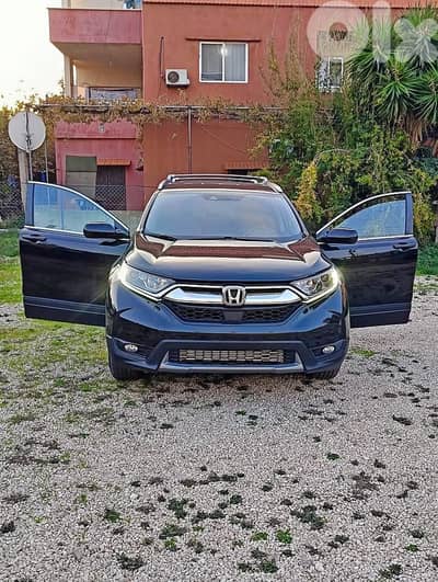 Honda CR-V 2018