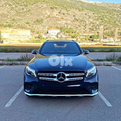 Mercedes-Benz GLC-Class 2018